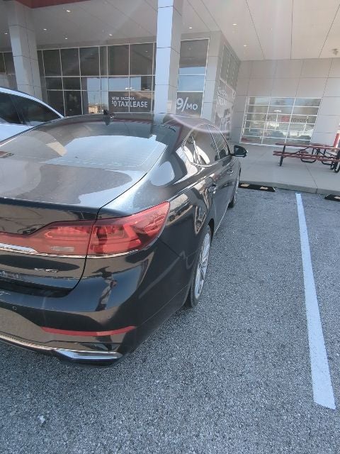 2020 Kia Cadenza Limited