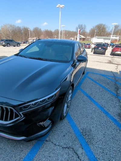 2020 Kia Cadenza Limited
