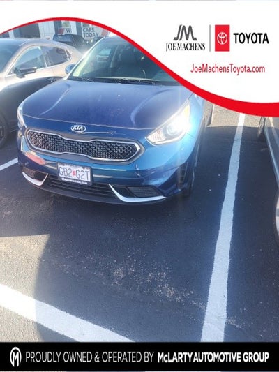 2019 Kia Niro LX