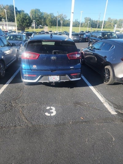 2019 Kia Niro LX