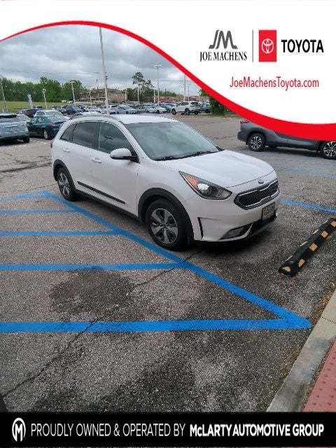 2018 Kia Niro EX