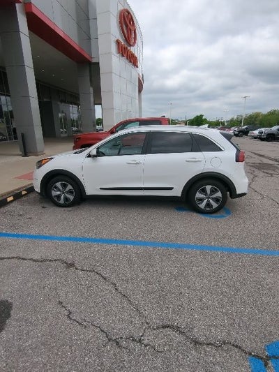2018 Kia Niro EX