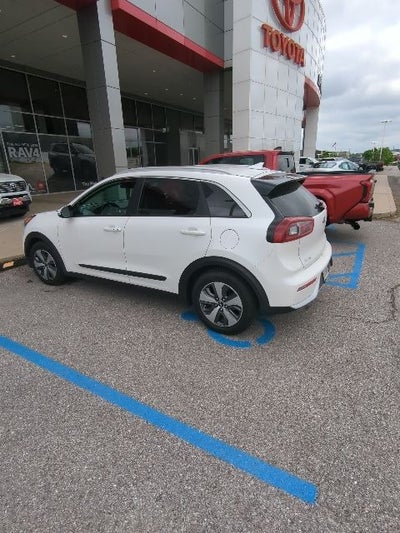 2018 Kia Niro EX