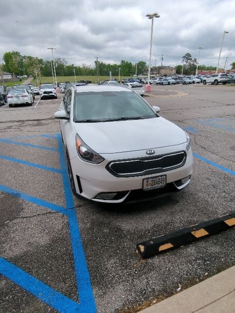2018 Kia Niro EX