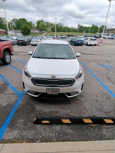 2018 Kia Niro EX
