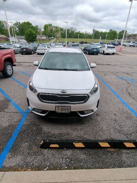 2018 Kia Niro EX