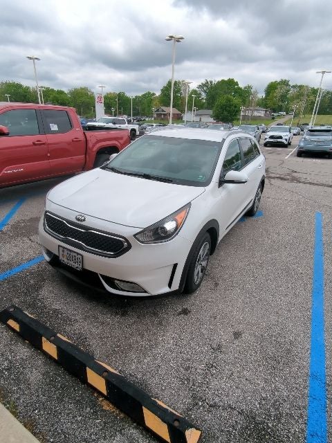 2018 Kia Niro EX