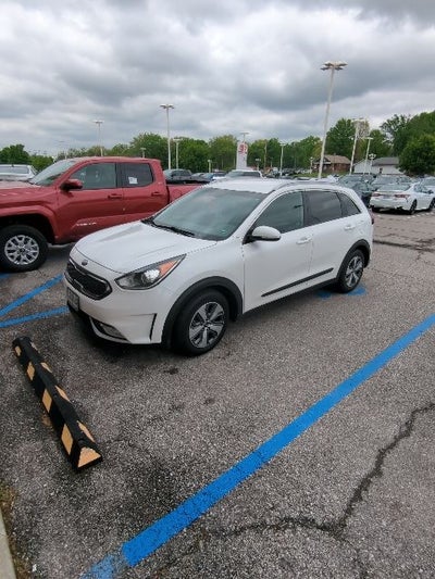 2018 Kia Niro EX