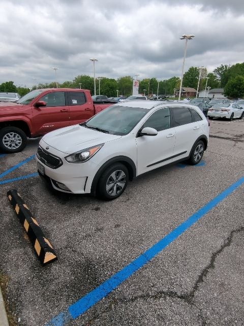 2018 Kia Niro EX