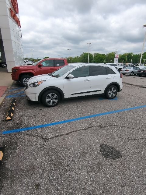 2018 Kia Niro EX
