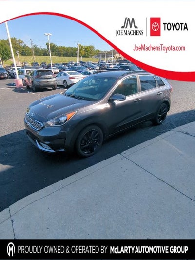 2018 Kia Niro EX