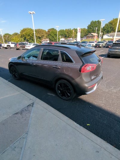 2018 Kia Niro EX