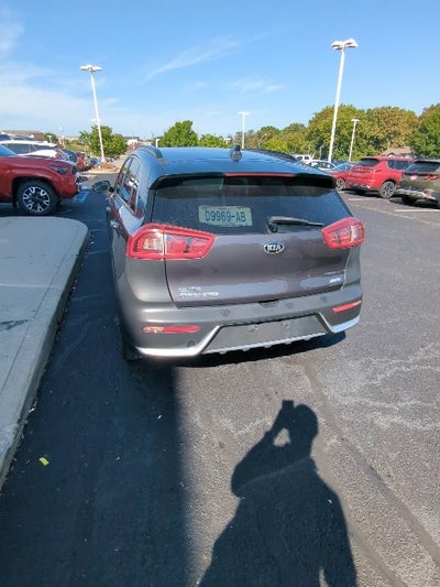 2018 Kia Niro EX