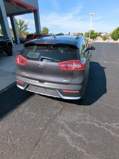2018 Kia Niro EX