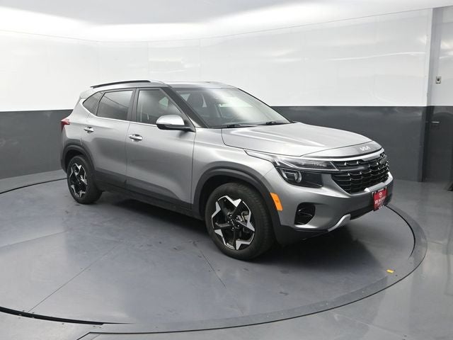 2025 Kia Seltos EX