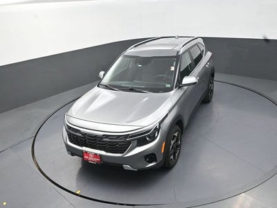 2025 Kia Seltos EX