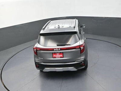 2025 Kia Seltos EX