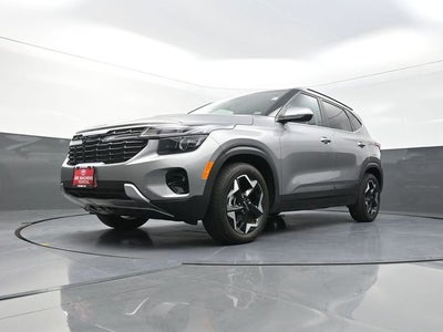 2025 Kia Seltos EX