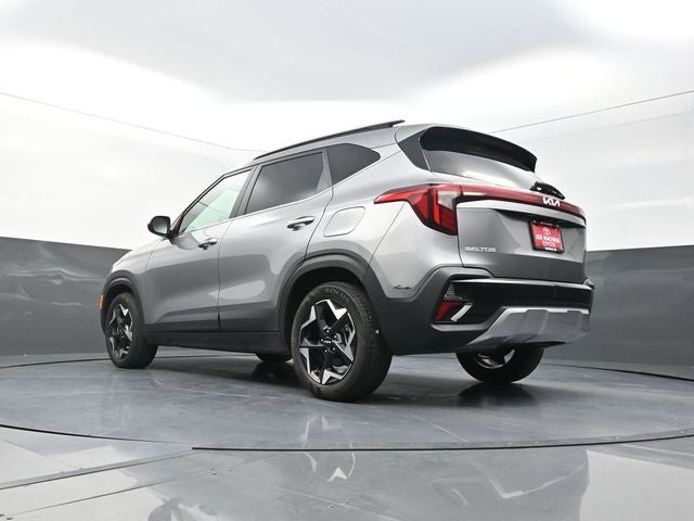 2025 Kia Seltos EX