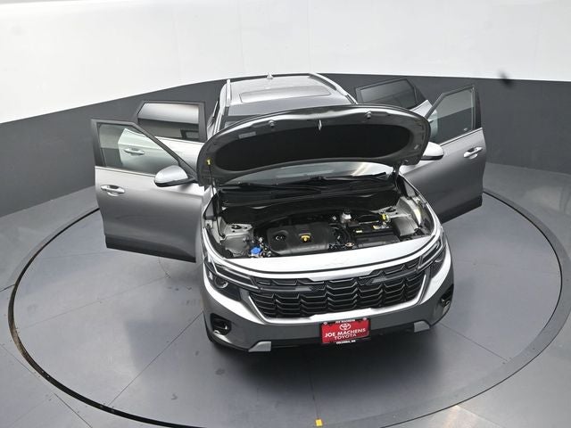 2025 Kia Seltos EX