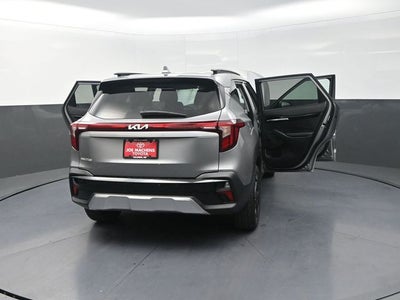 2025 Kia Seltos EX