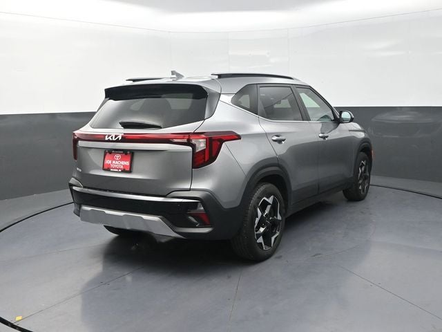 2025 Kia Seltos EX