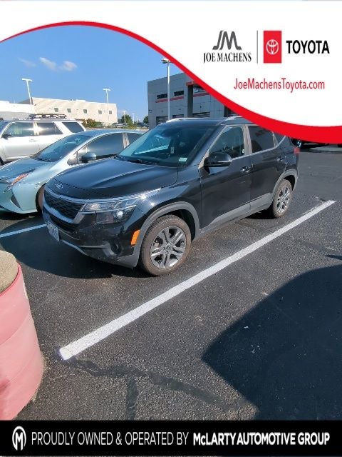 2021 Kia Seltos S