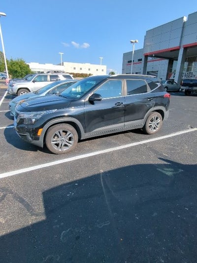 2021 Kia Seltos S