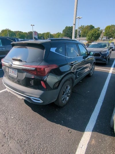 2021 Kia Seltos S