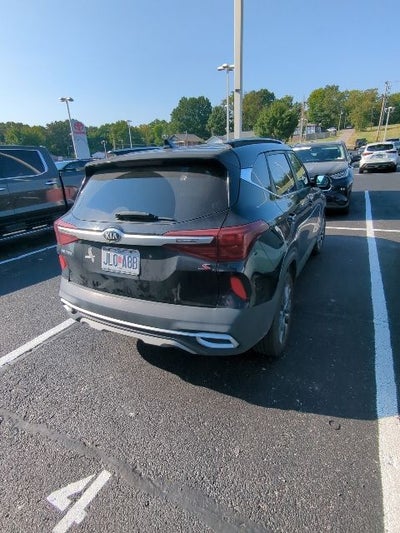 2021 Kia Seltos S