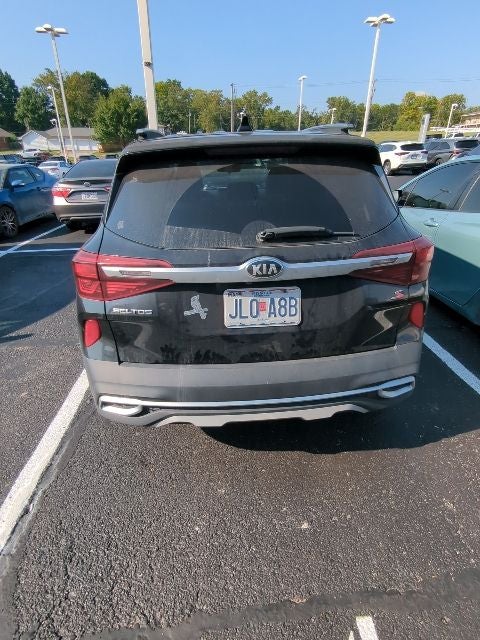 2021 Kia Seltos S