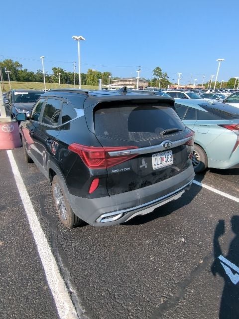 2021 Kia Seltos S