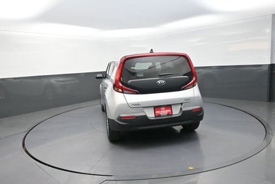 2021 Kia Soul LX