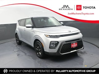 2020 Kia Soul S