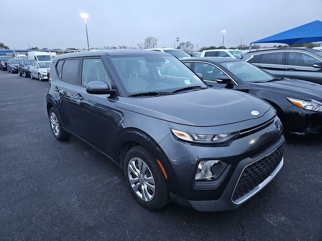 2021 Kia Soul LX