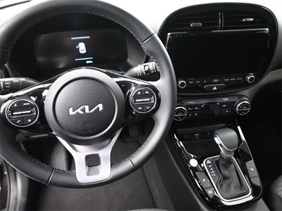 2025 Kia Soul EX