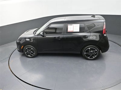 2025 Kia Soul EX