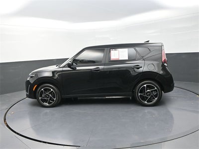2025 Kia Soul EX