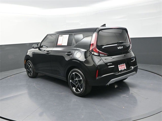 2025 Kia Soul EX