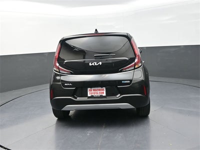 2025 Kia Soul EX