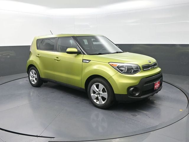 2018 Kia Soul Base