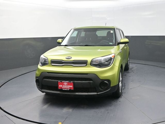 2018 Kia Soul Base