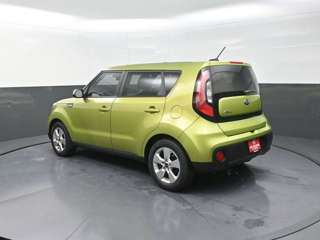 2018 Kia Soul Base