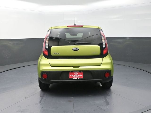 2018 Kia Soul Base