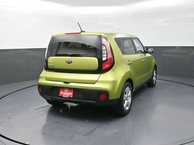 2018 Kia Soul Base