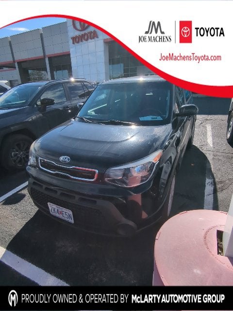 2015 Kia Soul Plus