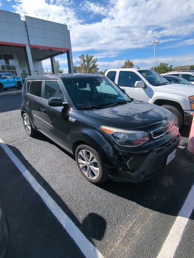 2015 Kia Soul Plus