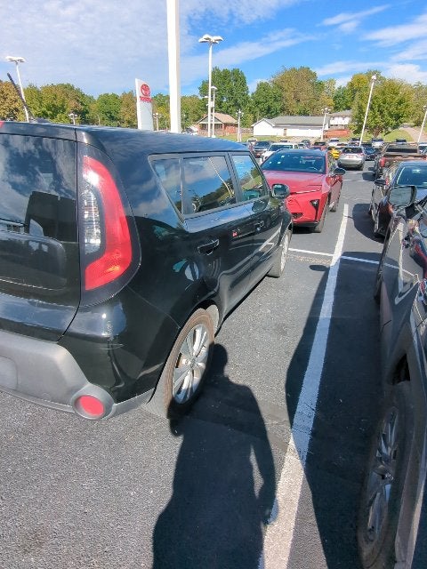 2015 Kia Soul Plus