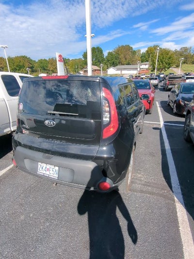 2015 Kia Soul Plus
