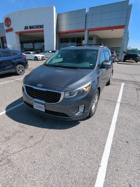 2015 Kia Sedona EX